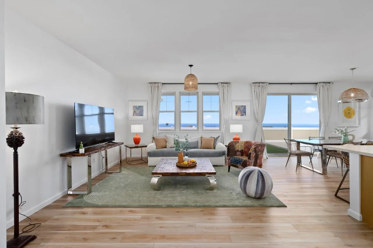 @ Marbella Lane - Serene & Lovely Mt + Ocean Views Waianae 0*,