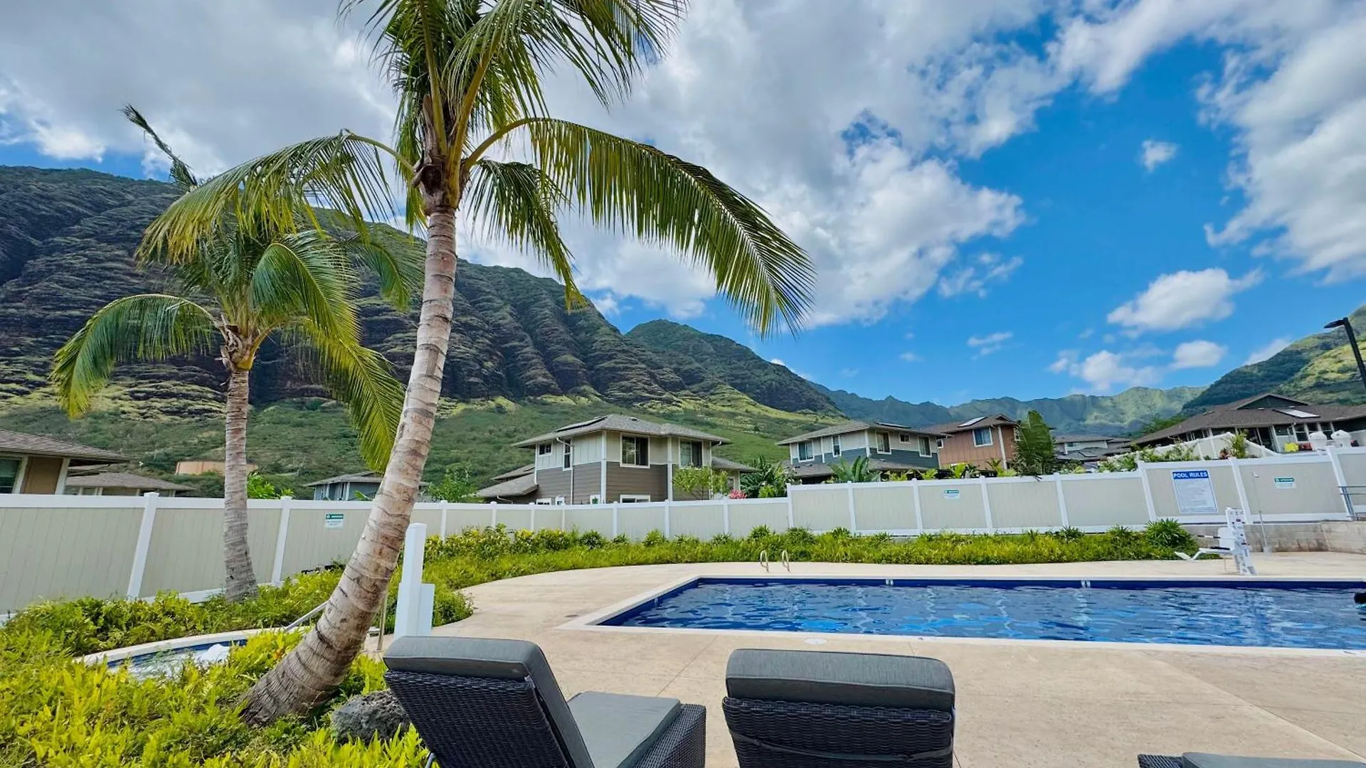 @ Marbella Lane - Serene & Lovely Mt + Ocean Views Waianae 0*,  USA